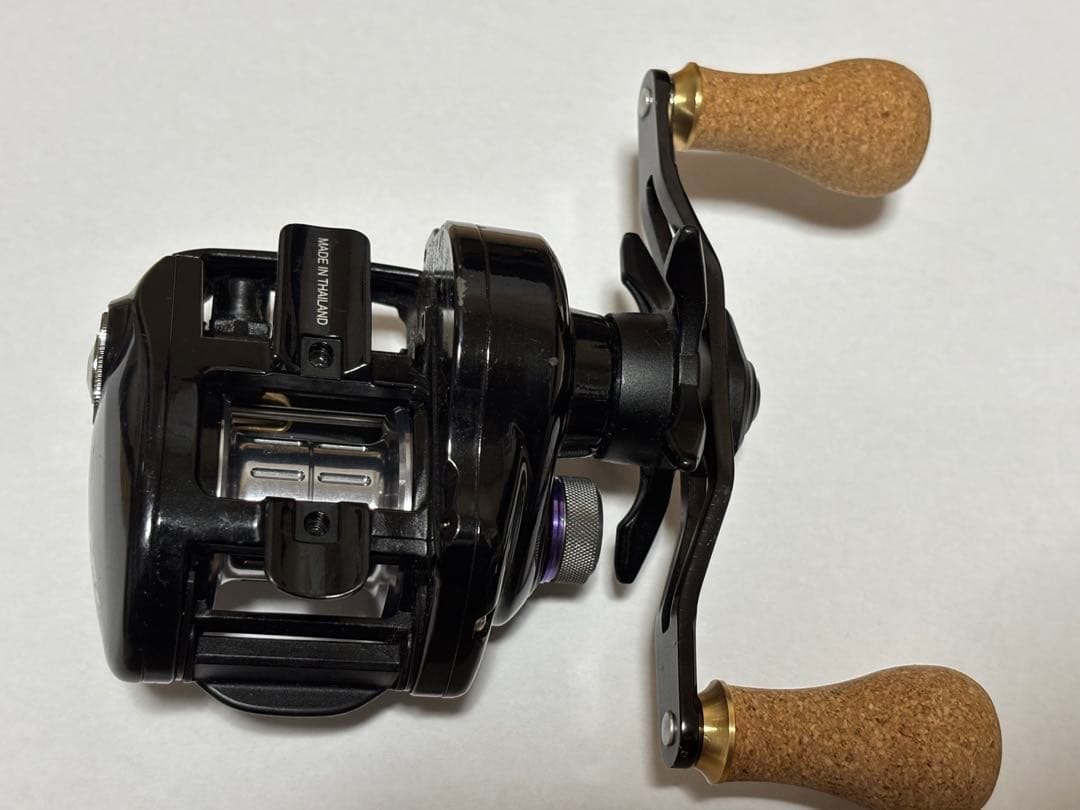14タトゥーラ 103XHL-TW Daiwa 左巻き　8.1ギア