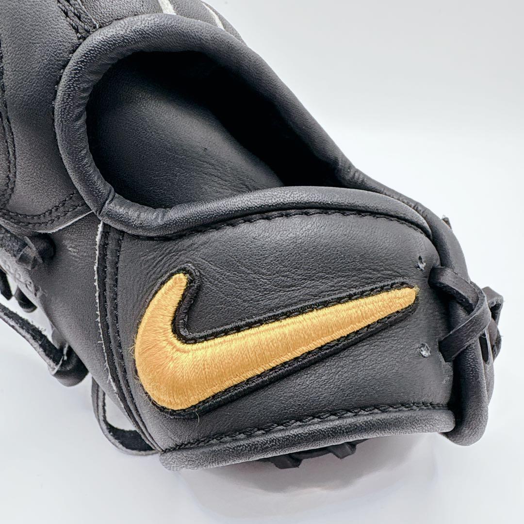 NIKE グローブ DIAMOND EDGE clipper 左 軟式用