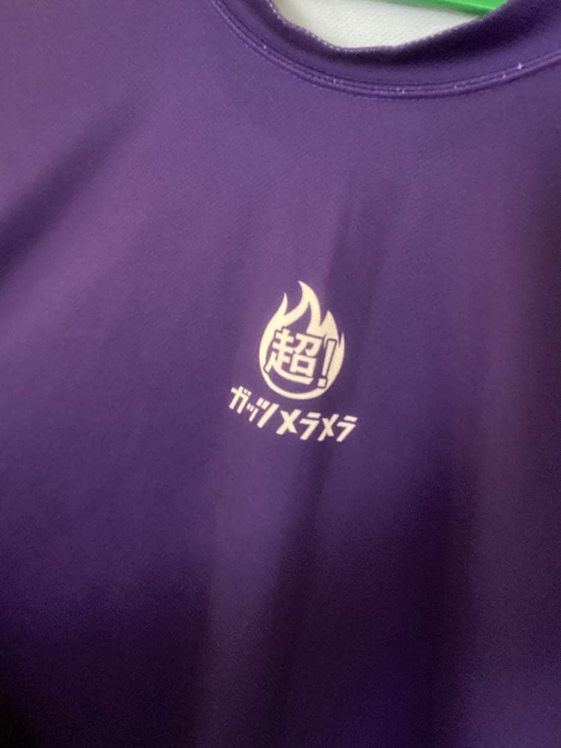 SoftBank HAWKS 練習着 紫色