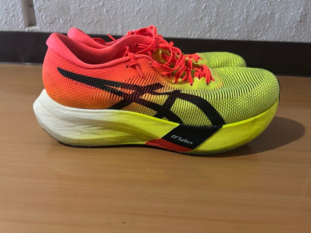 スパイク・シューズ ASICS speed Edge Paris 26.0cm