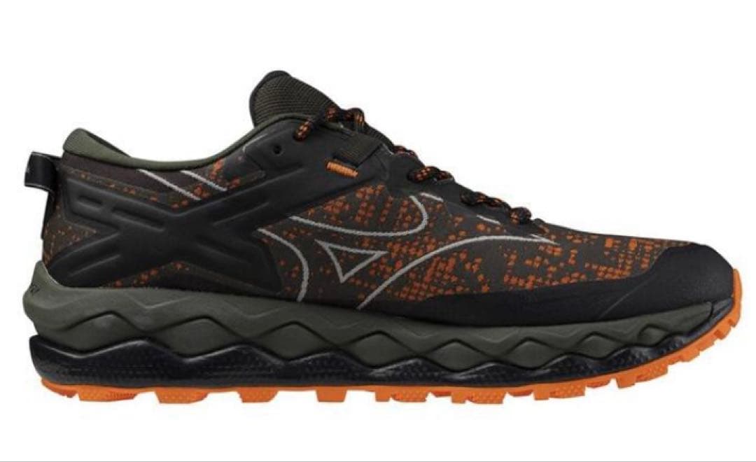 【新品】Mizuno Wave Mujin LS GORE-TEX