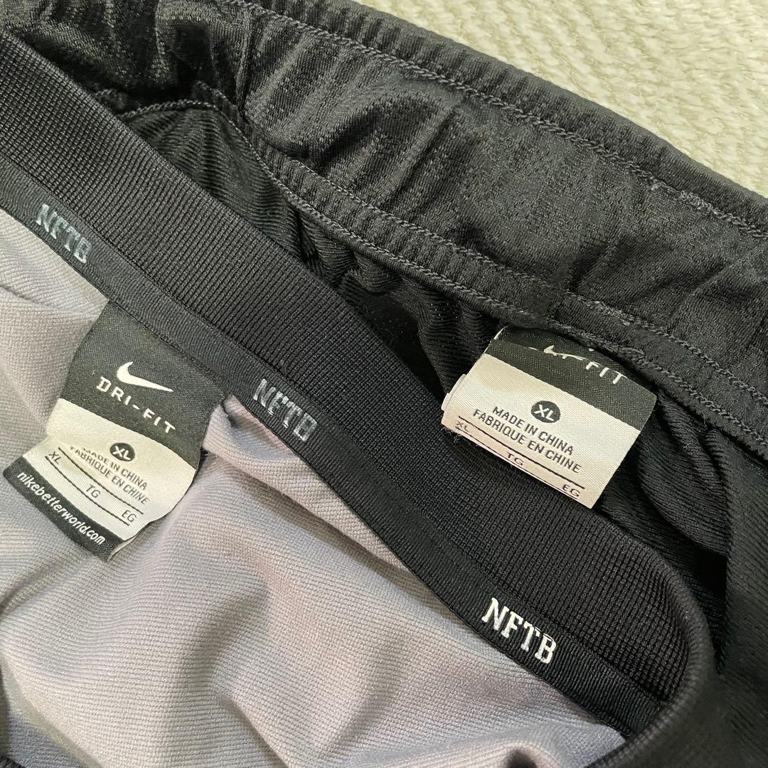 NIKE NFTB 7分 デジタルカモ 上下セット XL ナイキ