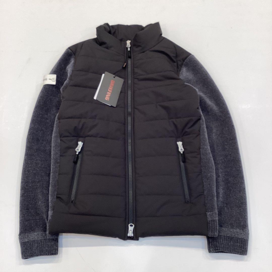 BRIEFING 新品　WINDBLOCK MOLE YARN BROUSON