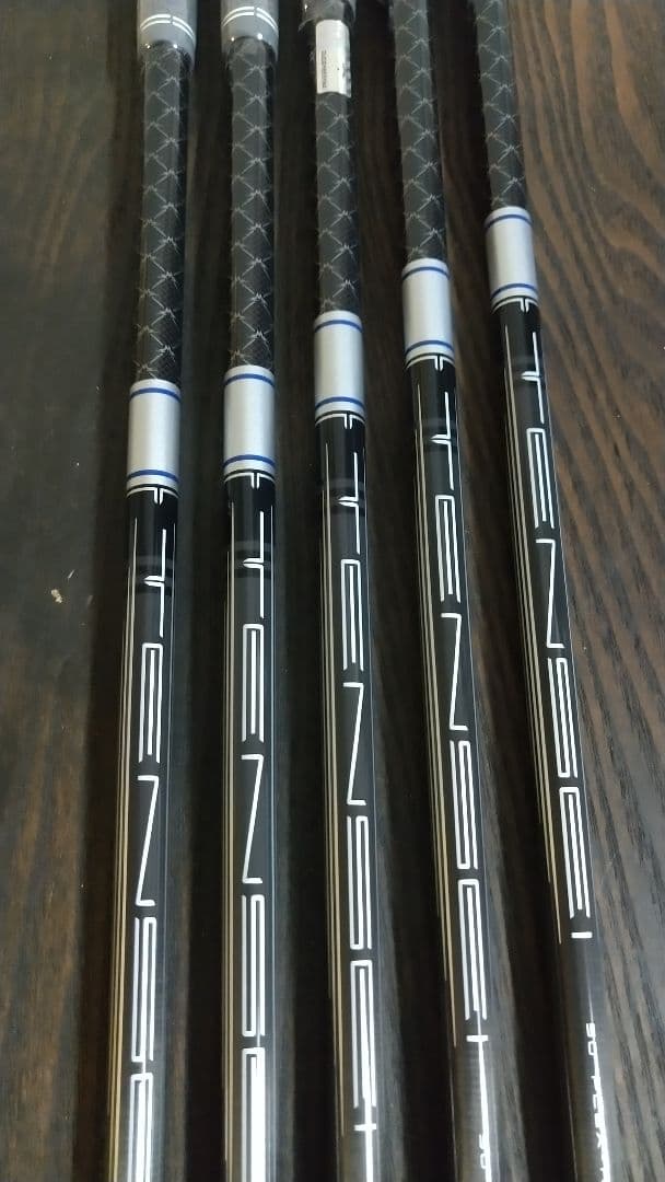 PARADYM Ai SMOKE アイアンセット 5本