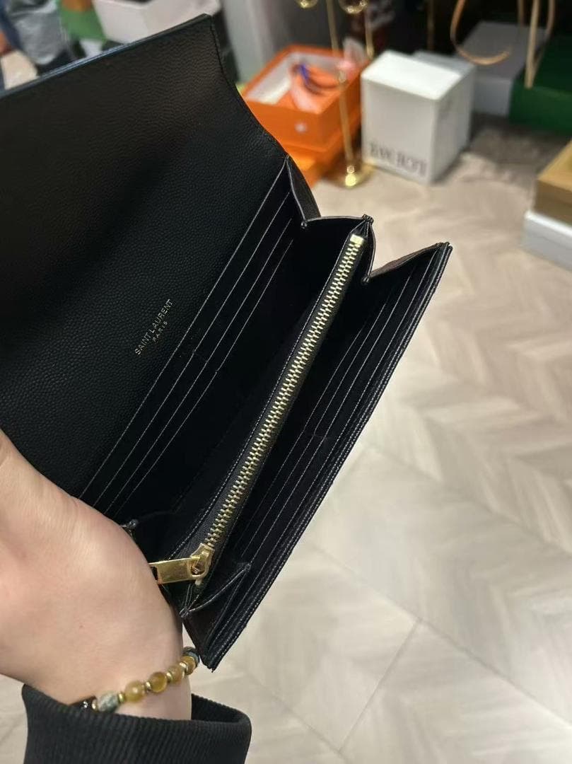 ブラック キルティング 財布!!!!