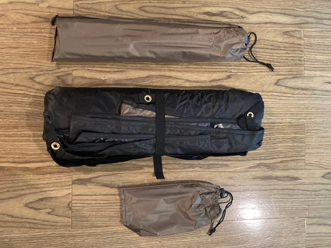 DOD サカナシェード2 美品