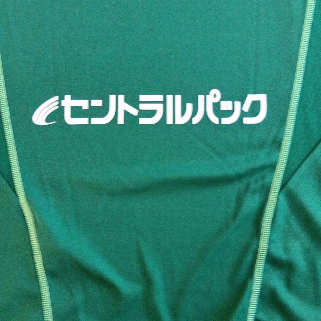 松本山雅 2024プラクティスシャツ フルスポンサーver選手使用品
