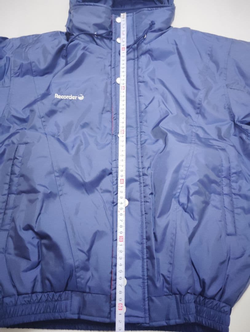 90s アシックス レコーダー ウィンドブレーカー セットアップ