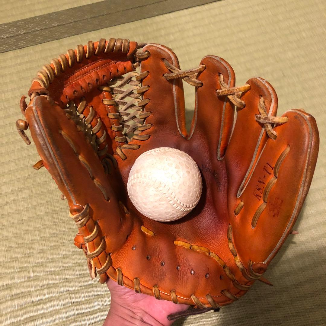 【値下げ中】久保田スラッガー　グローブ　KSN-T1 鳥谷