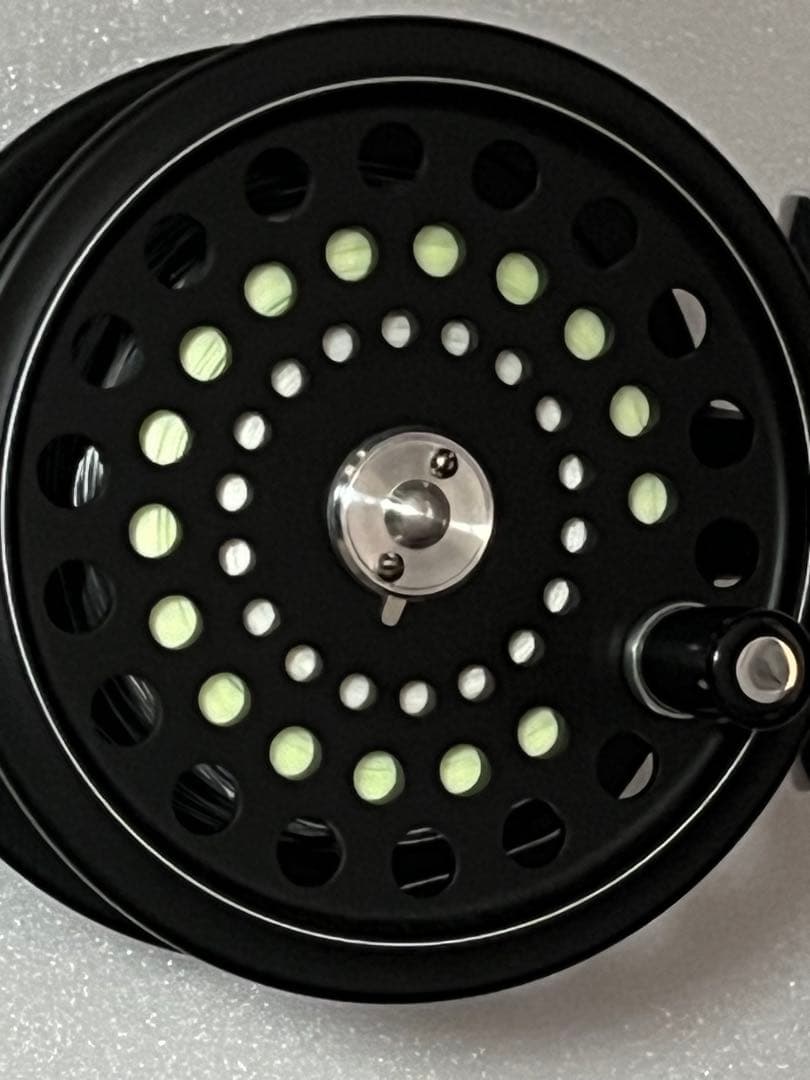 リール HOUSE OF HARDY Ultralite Disc Salmon 612
