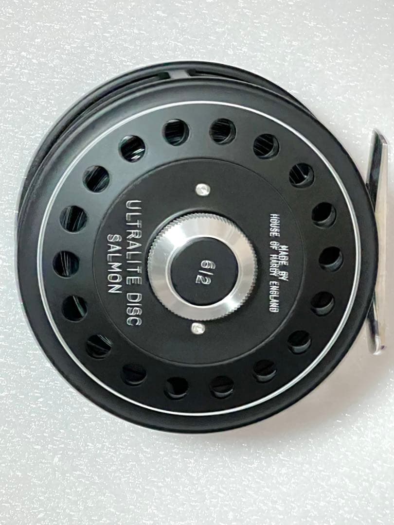 リール HOUSE OF HARDY Ultralite Disc Salmon 612