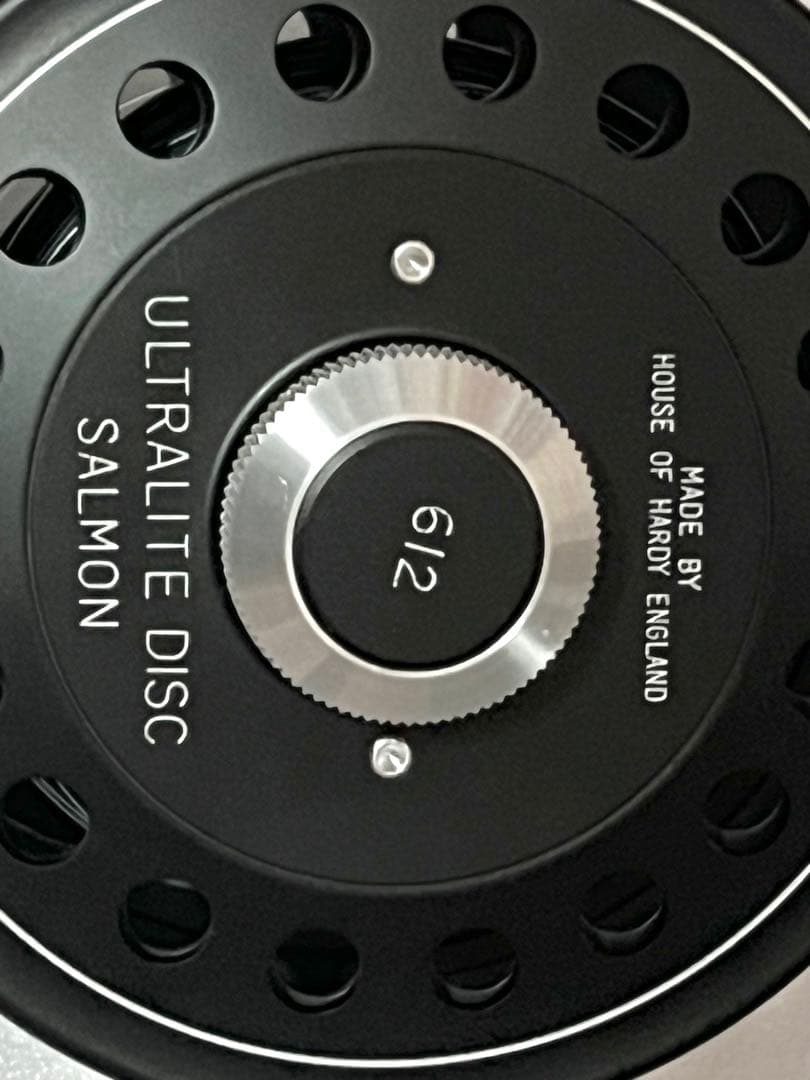 リール HOUSE OF HARDY Ultralite Disc Salmon 612