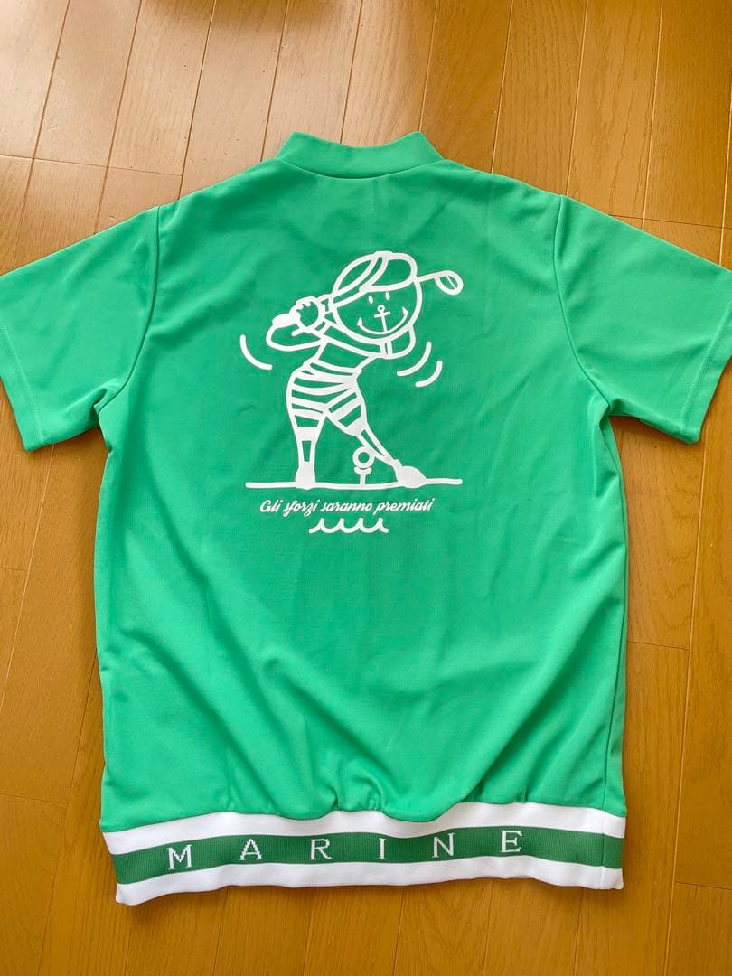 muta MARINE GOLF ポロシャツ メンズ/レディース