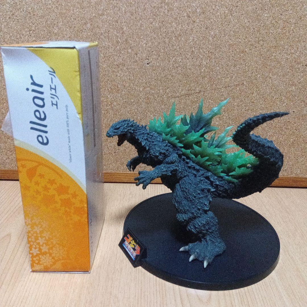 ゴジラ2000 フィギュア