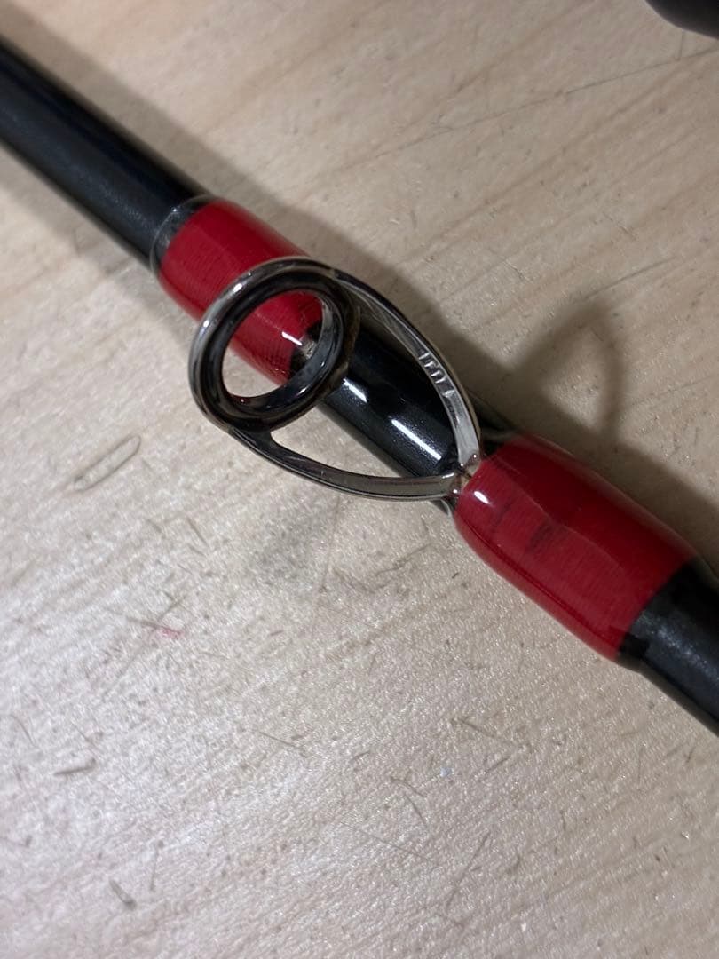 フエルコ　xt605-4c huerco パックロッド