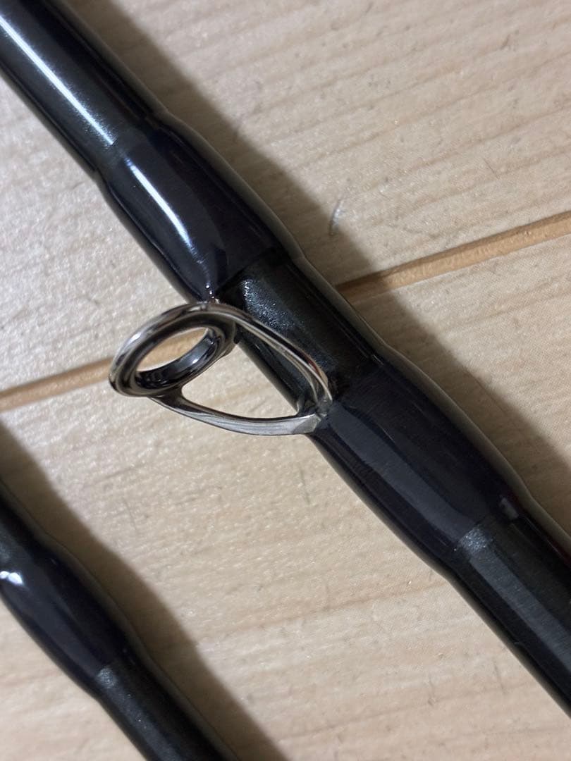 フエルコ　xt605-4c huerco パックロッド