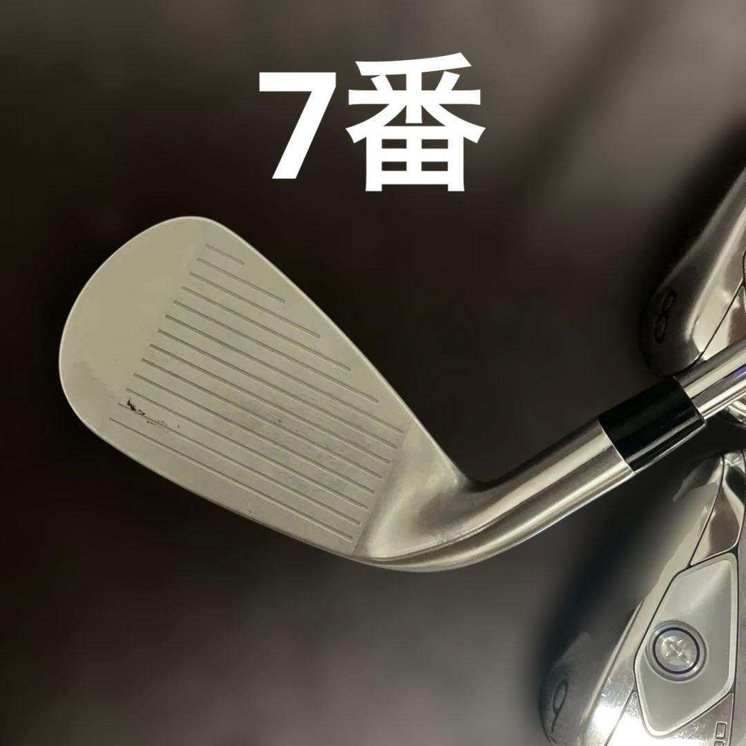 【美品】Titleist T400 2022 NSPRO 880 AMC 5本