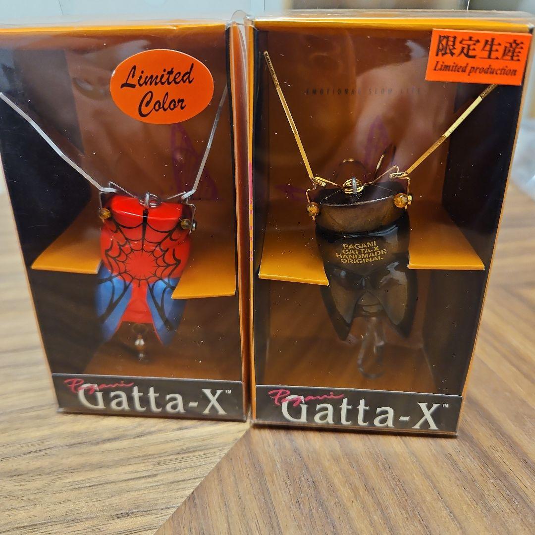 Gatta-X スパイダーマンデザイン ルアー、限定生産