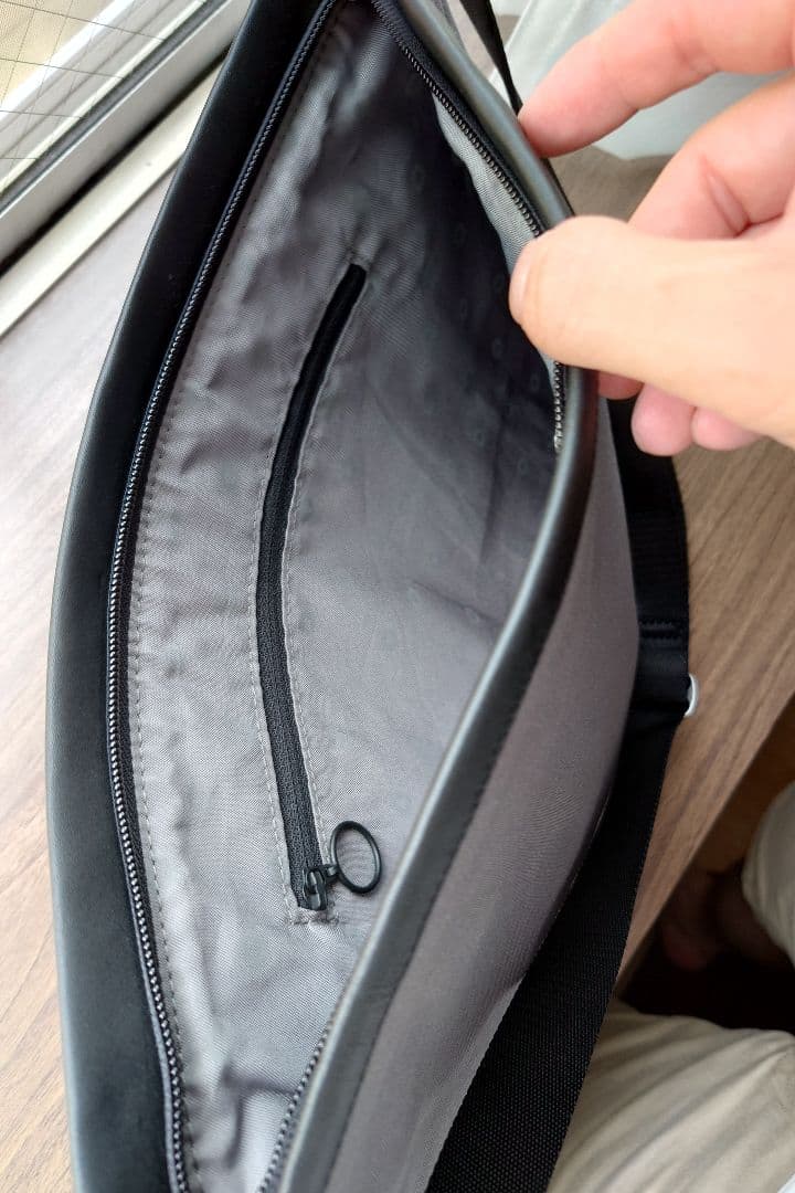 【未使用品】rapha misette ミュゼ サコッシュ ショルダーバッグ