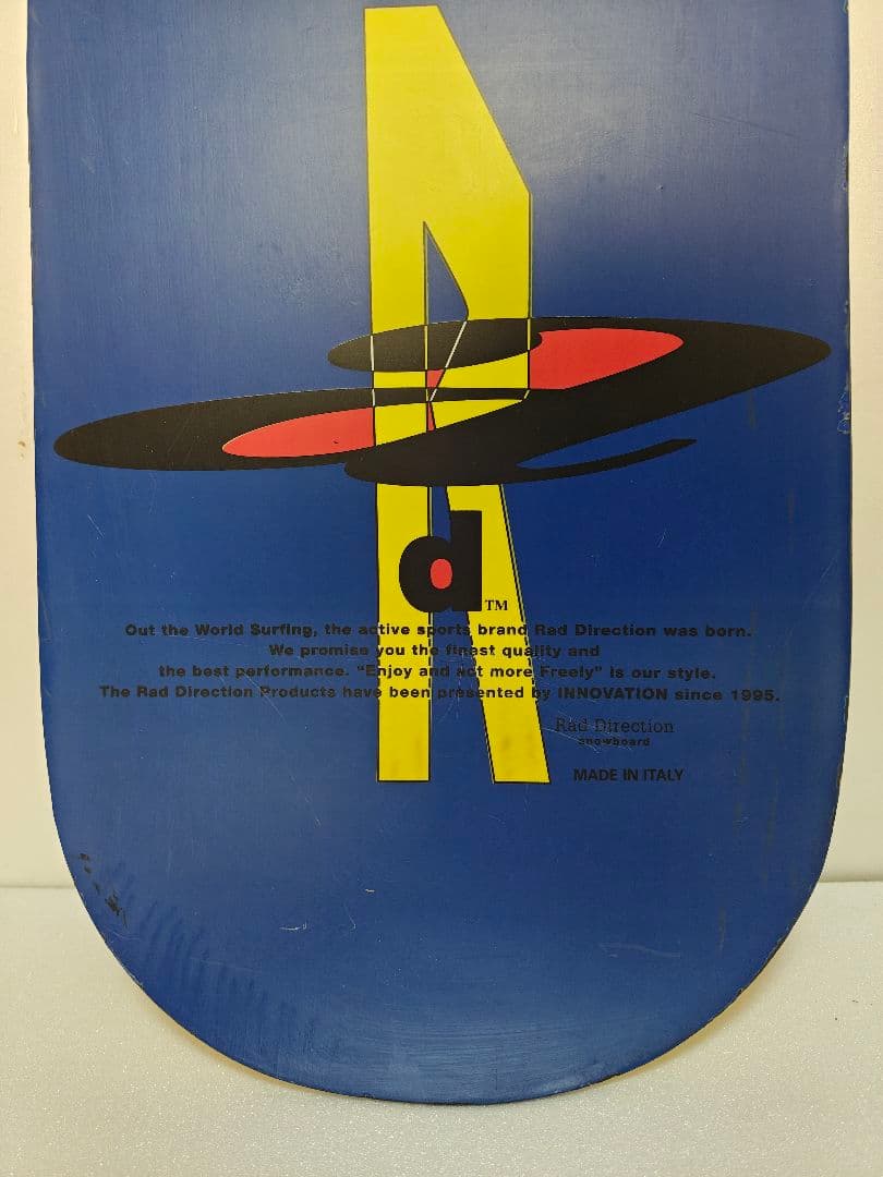 1995年初期モデル Rad Direction スノーボード145cm