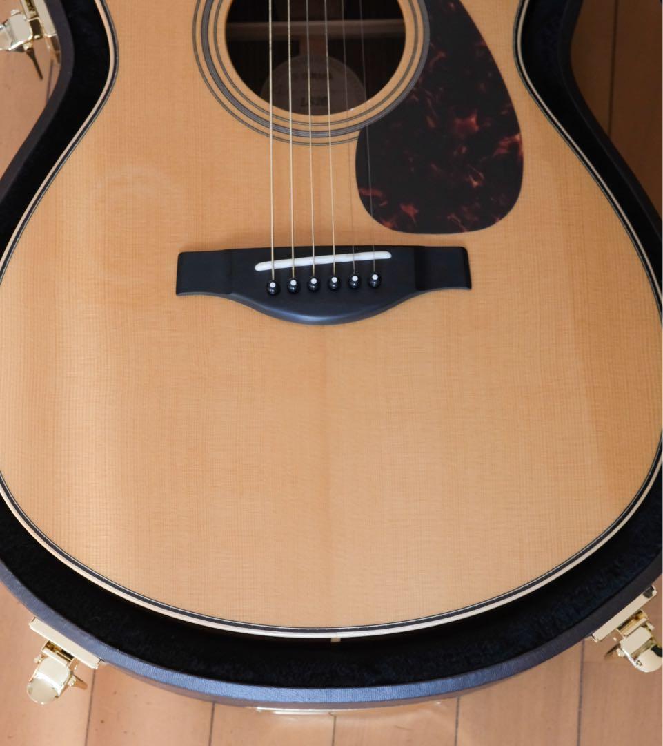 Yamaha LS26 ARE ヤマハ アコースティックギター