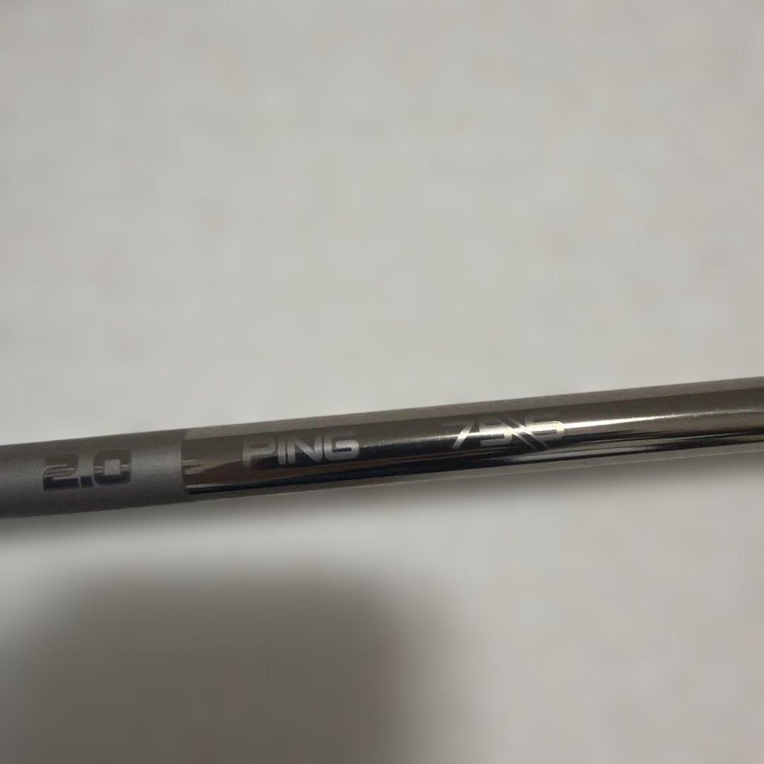 PING ピン ツアー2.0クローム75S 3W,4W用