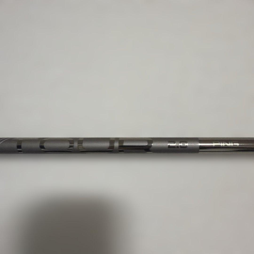PING ピン ツアー2.0クローム75S 3W,4W用