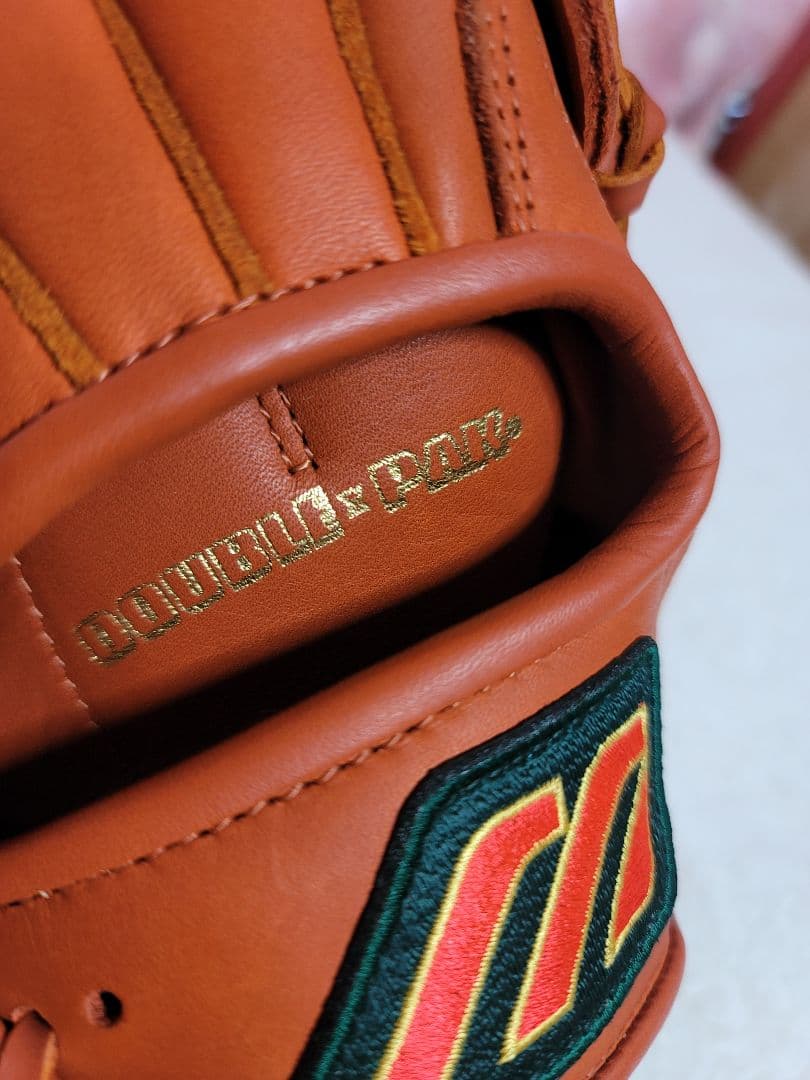 新品 MIZUNO BUW LEAGUE 軟式用 オールラウンド用 グローブ