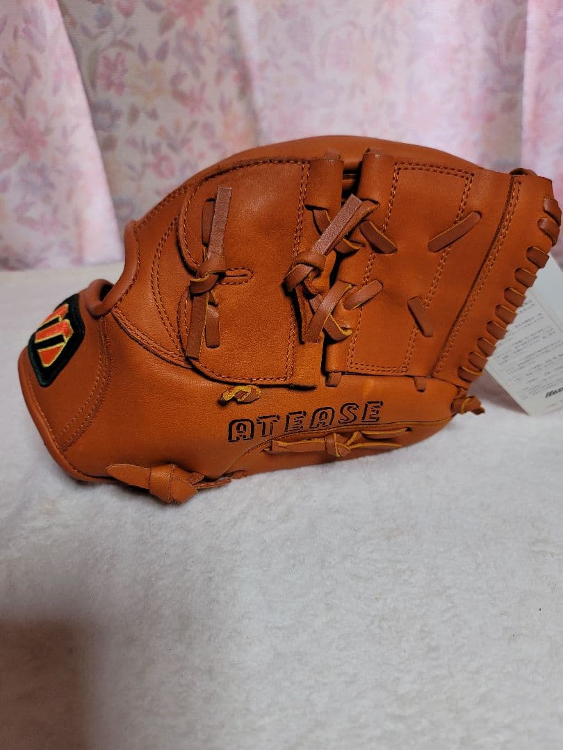 新品 MIZUNO BUW LEAGUE 軟式用 オールラウンド用 グローブ