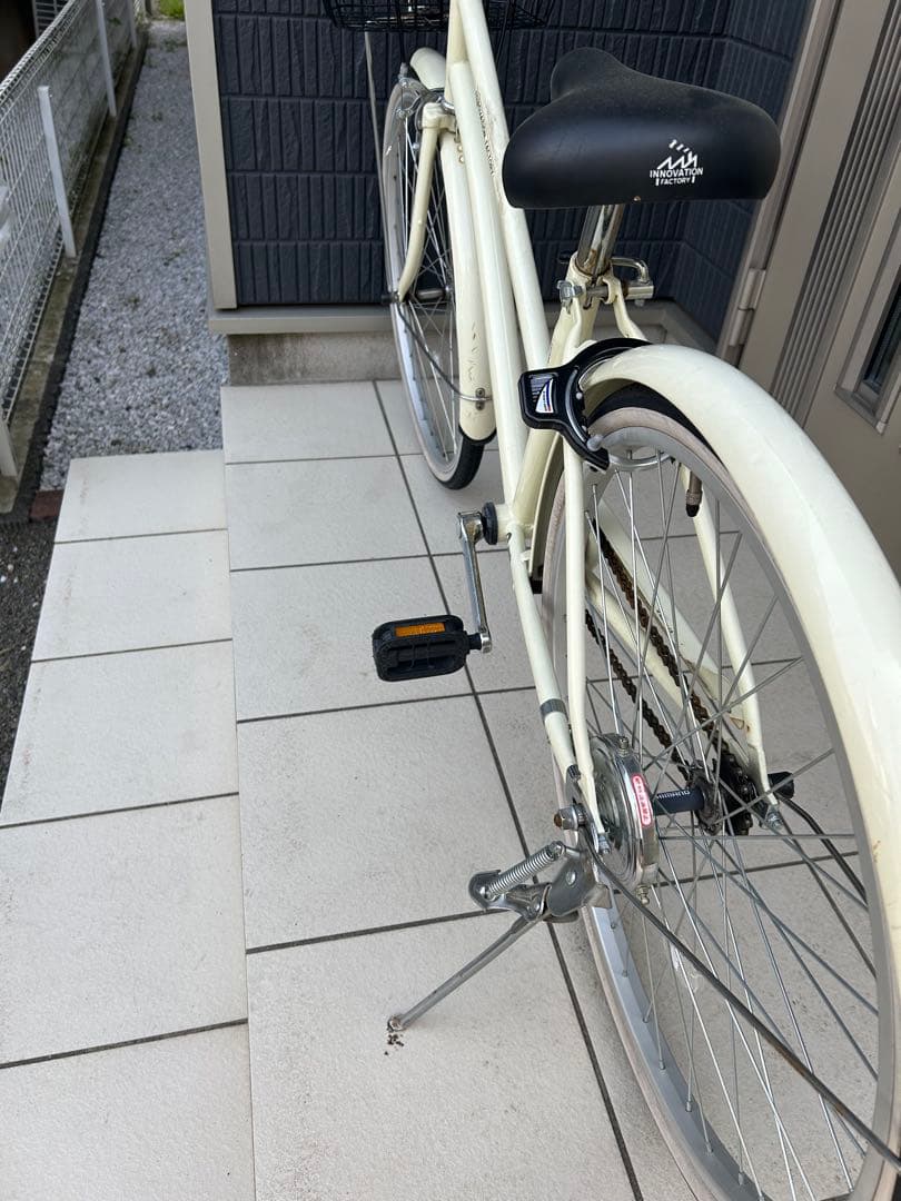 引取り　配達　神奈川　子供用自転車24インチ　あさひ　イノベーションファクトリー