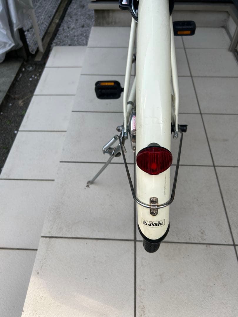引取り　配達　神奈川　子供用自転車24インチ　あさひ　イノベーションファクトリー
