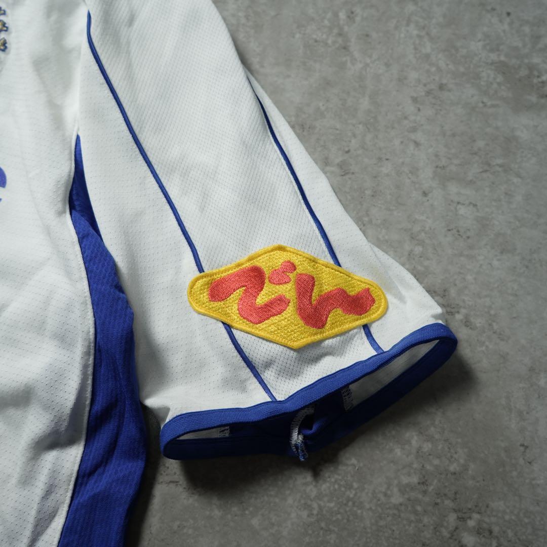 激レア ガンバ大阪 2006 ユニフォーム UMBRO 2nd アウェイ 半袖