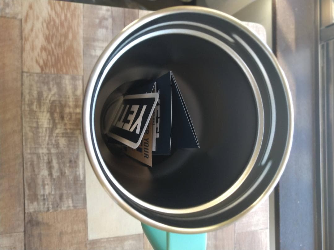 【新品・未使用】YETI Rambler 30 oz Travel Mug
