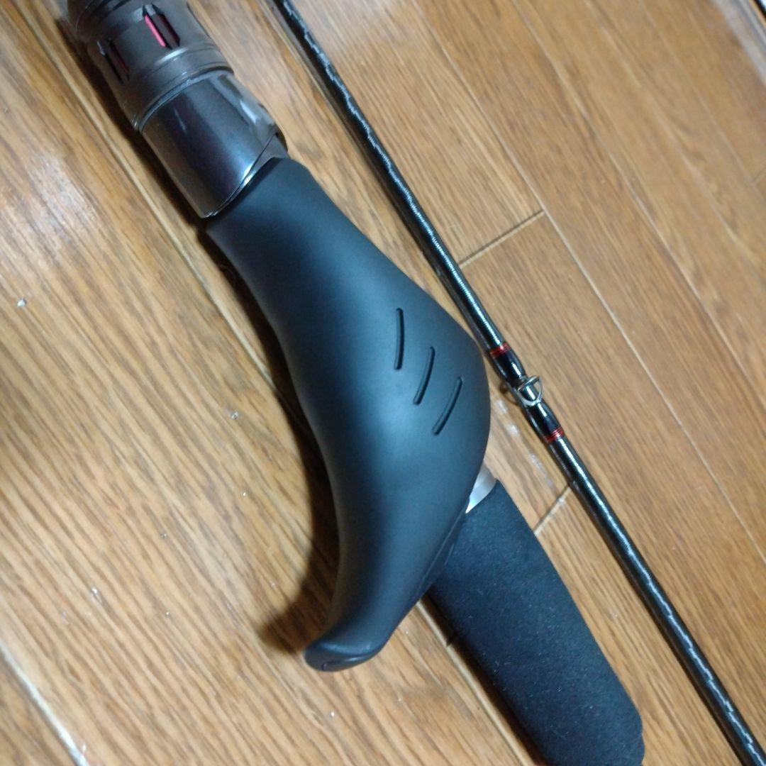 シマノ 炎月エクスチューン B70ML-S 右巻き タイラバロッド 極美品