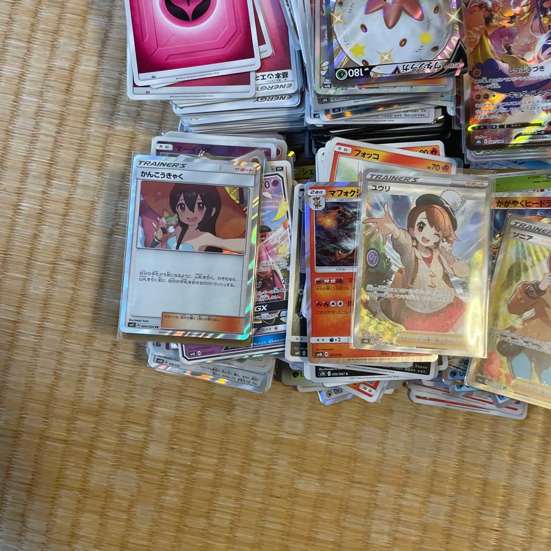 ポケカ引退品まとめ売り
