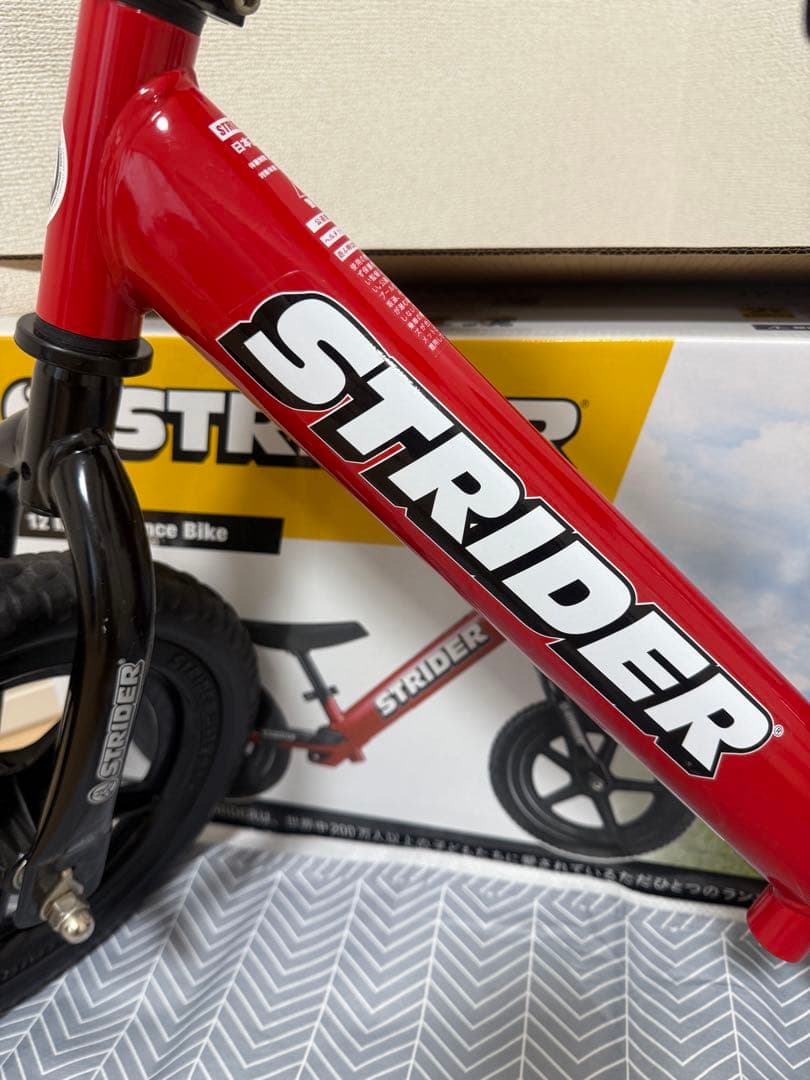 極美品！STRIDER スポーツモデル　12インチ