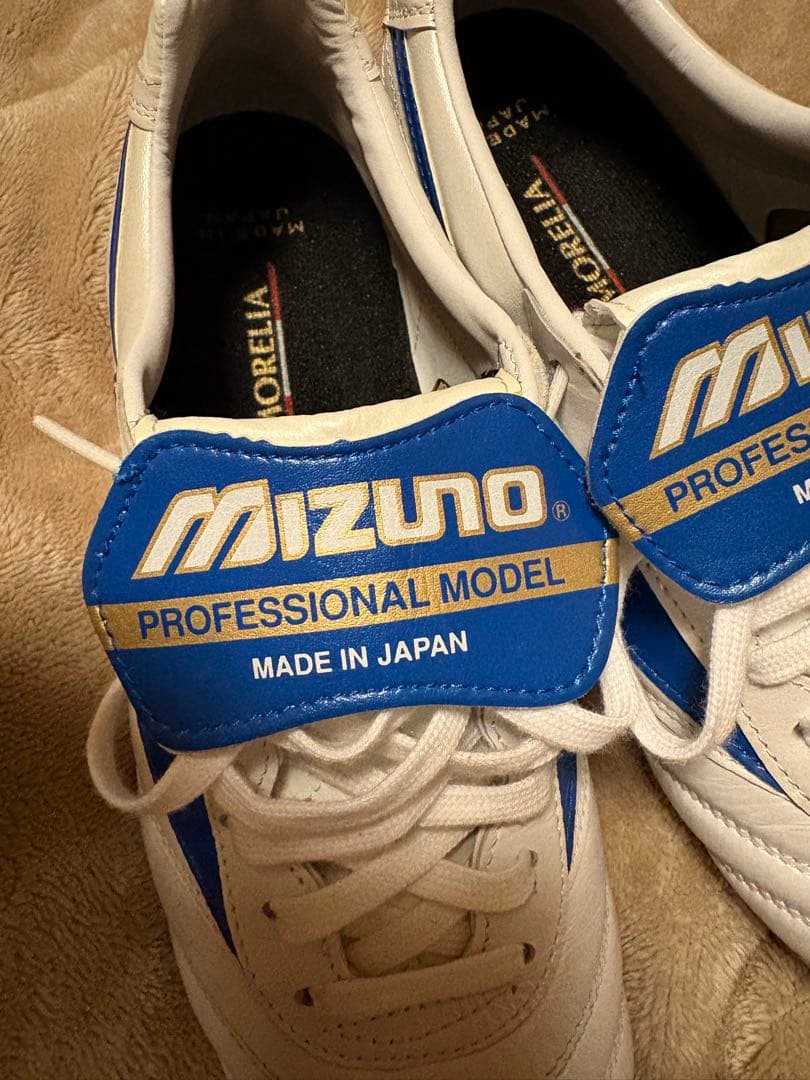 最終値下げ　サッカースパイク　モレリア 2 JAPAN レジェンドブルー