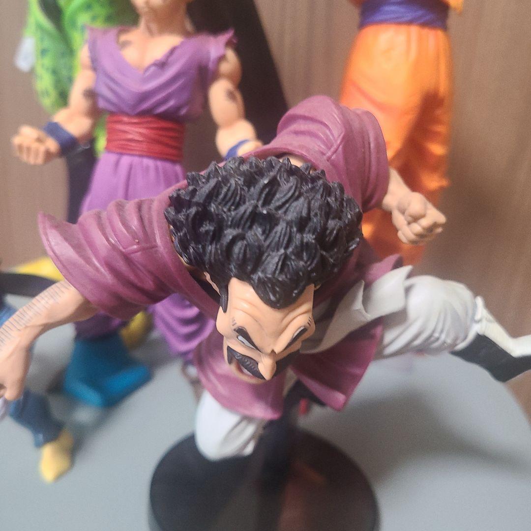 ドラゴンボール フィギュア 5体セット