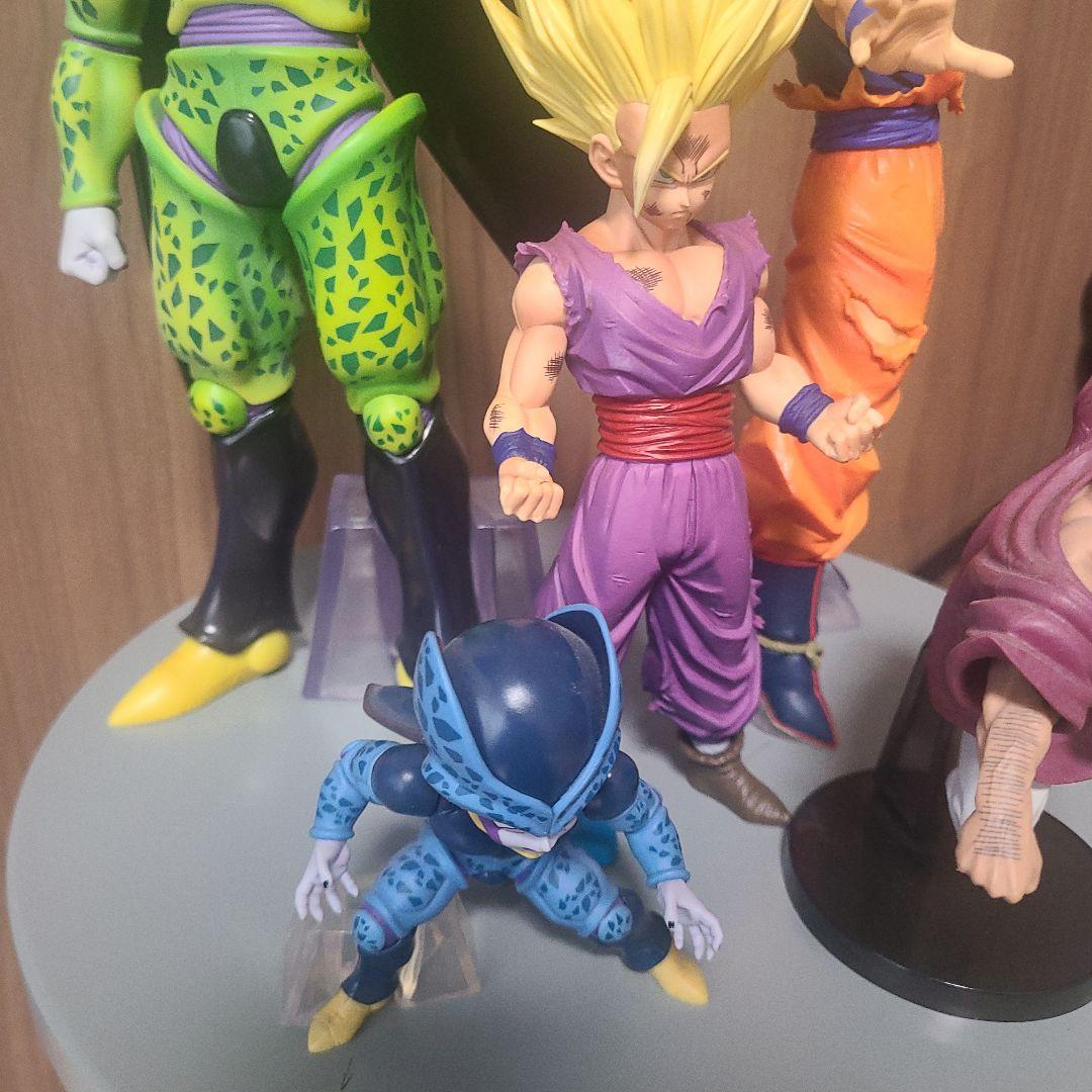 ドラゴンボール フィギュア 5体セット