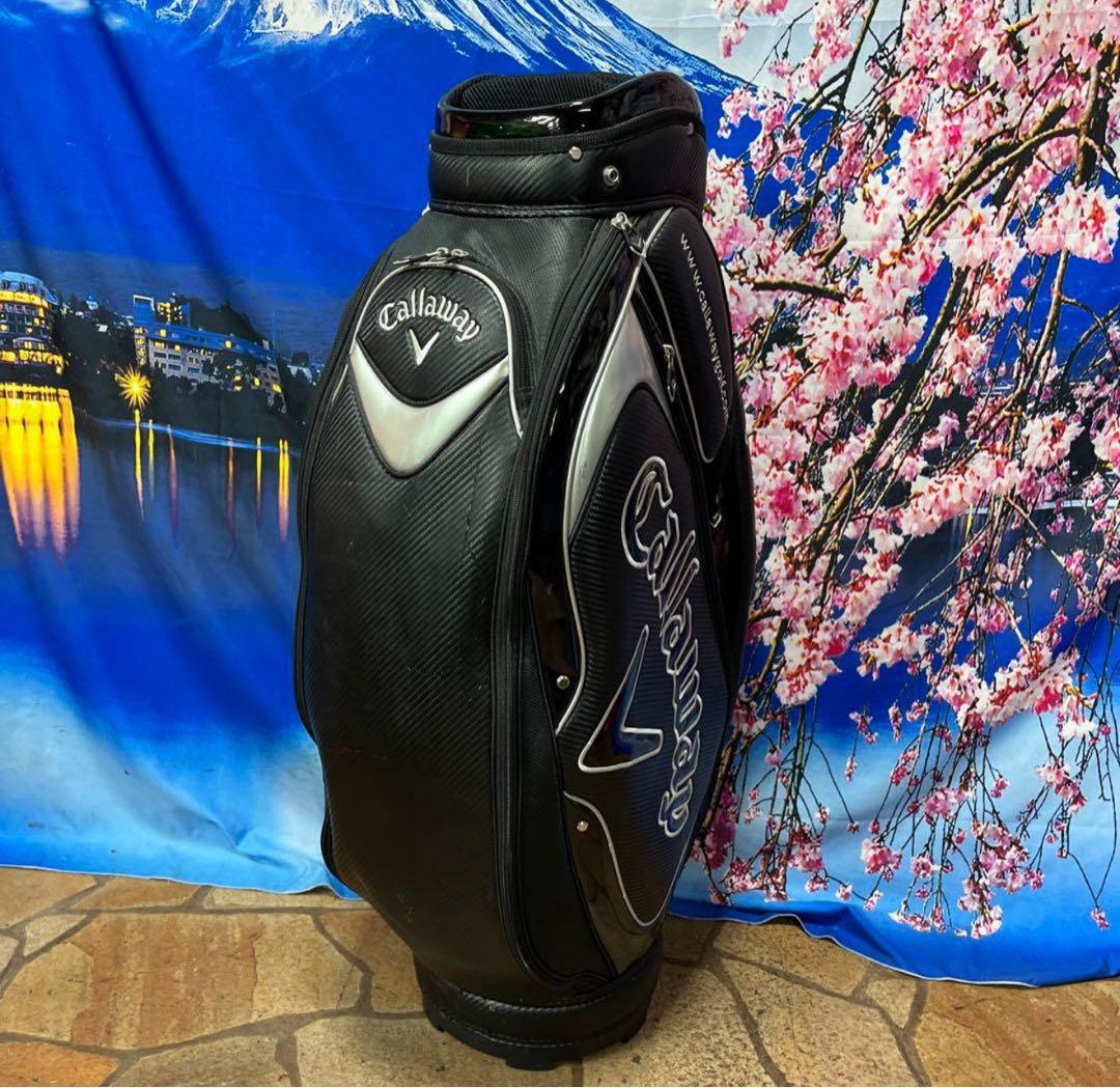 Callaway キャロウェイキャディバッグ 3.2kg20cm