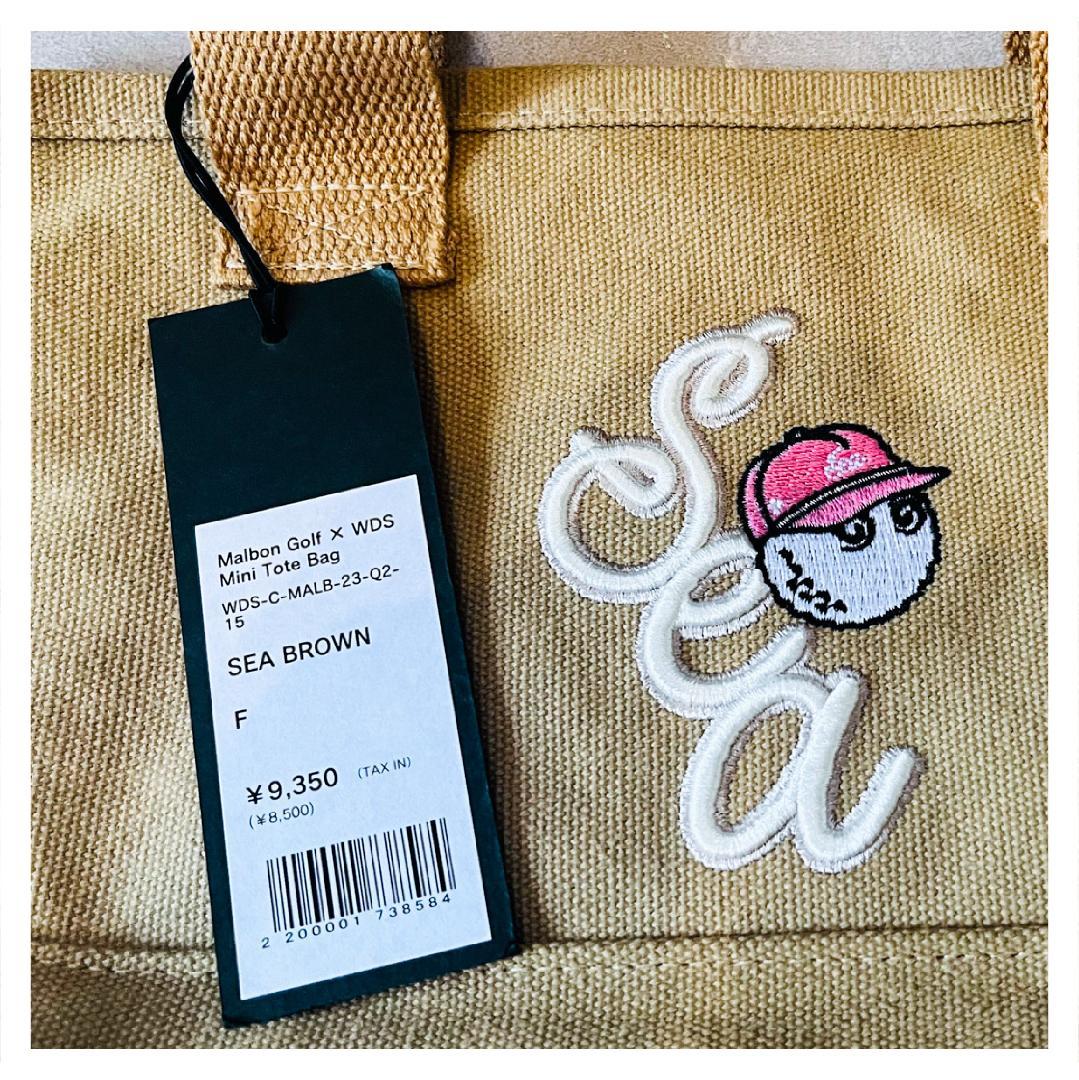 Malbon Golf　トートバッグ