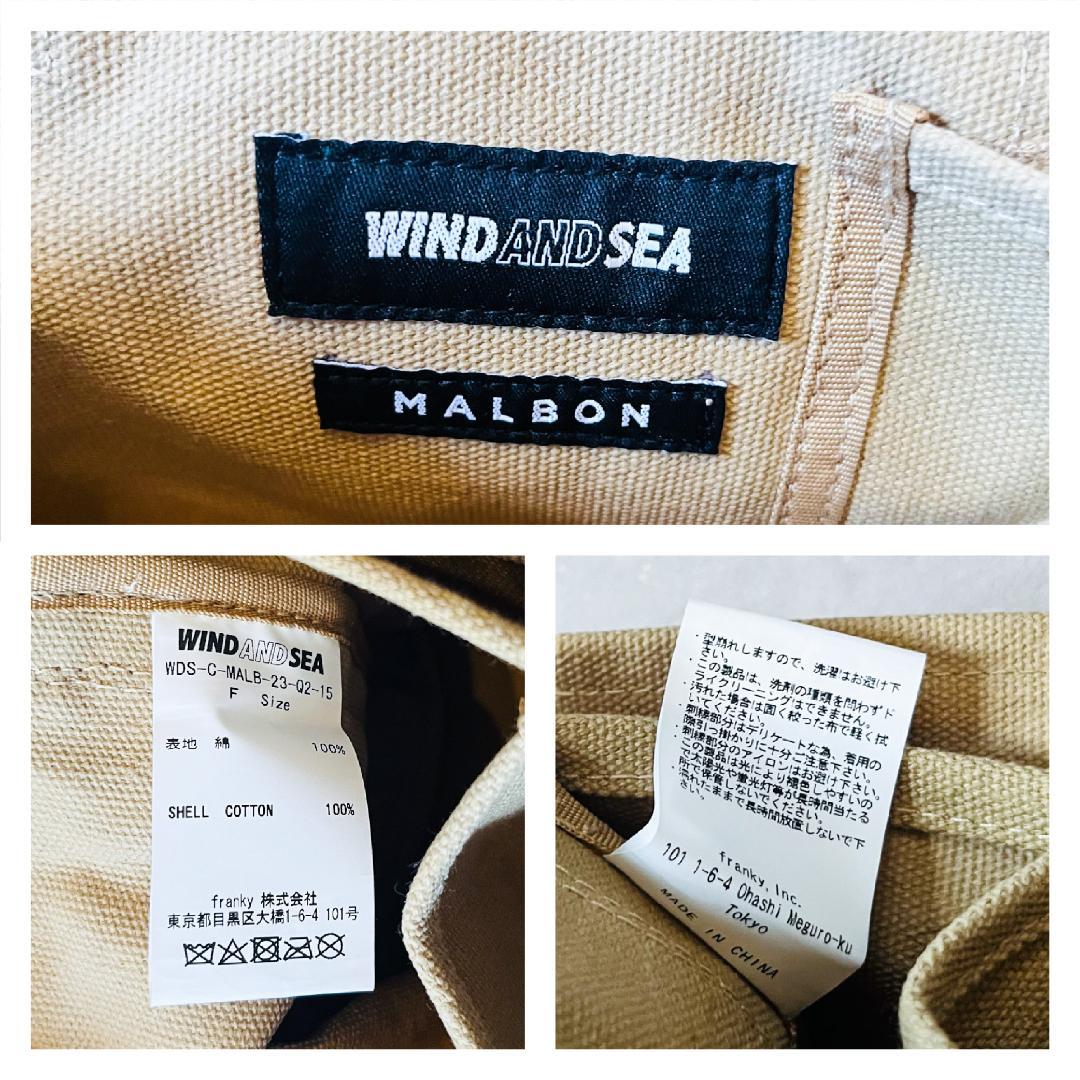 Malbon Golf　トートバッグ