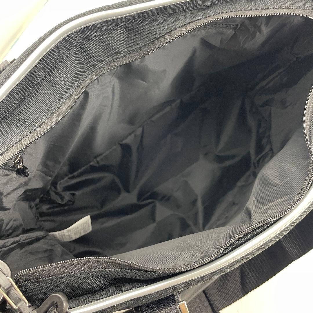 ティゴラ 2段 トート型ボストンバッグ メンズ ゴルフ 収納力抜群 便利な二段式