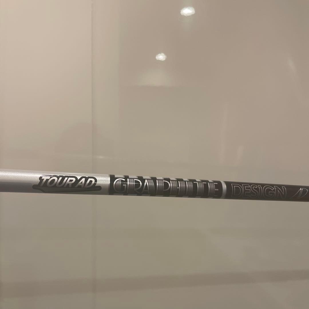 タイトリスト GT2 ドライバー ツアーAD DI 7X ブラックカラー