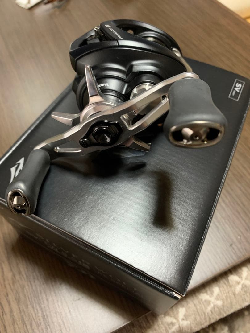 SILVER WOLF CT SV TW 8.5L PE SPECIAL 左