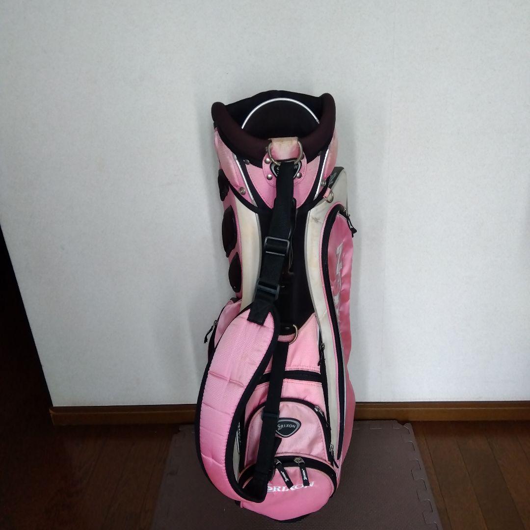 SRIXONスタンド式キャディーバック