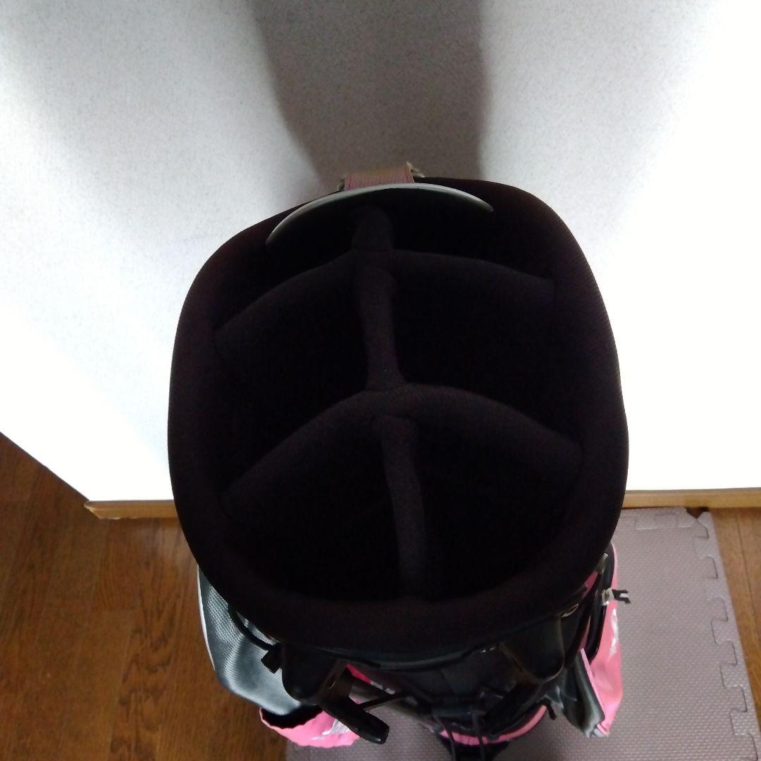 SRIXONスタンド式キャディーバック