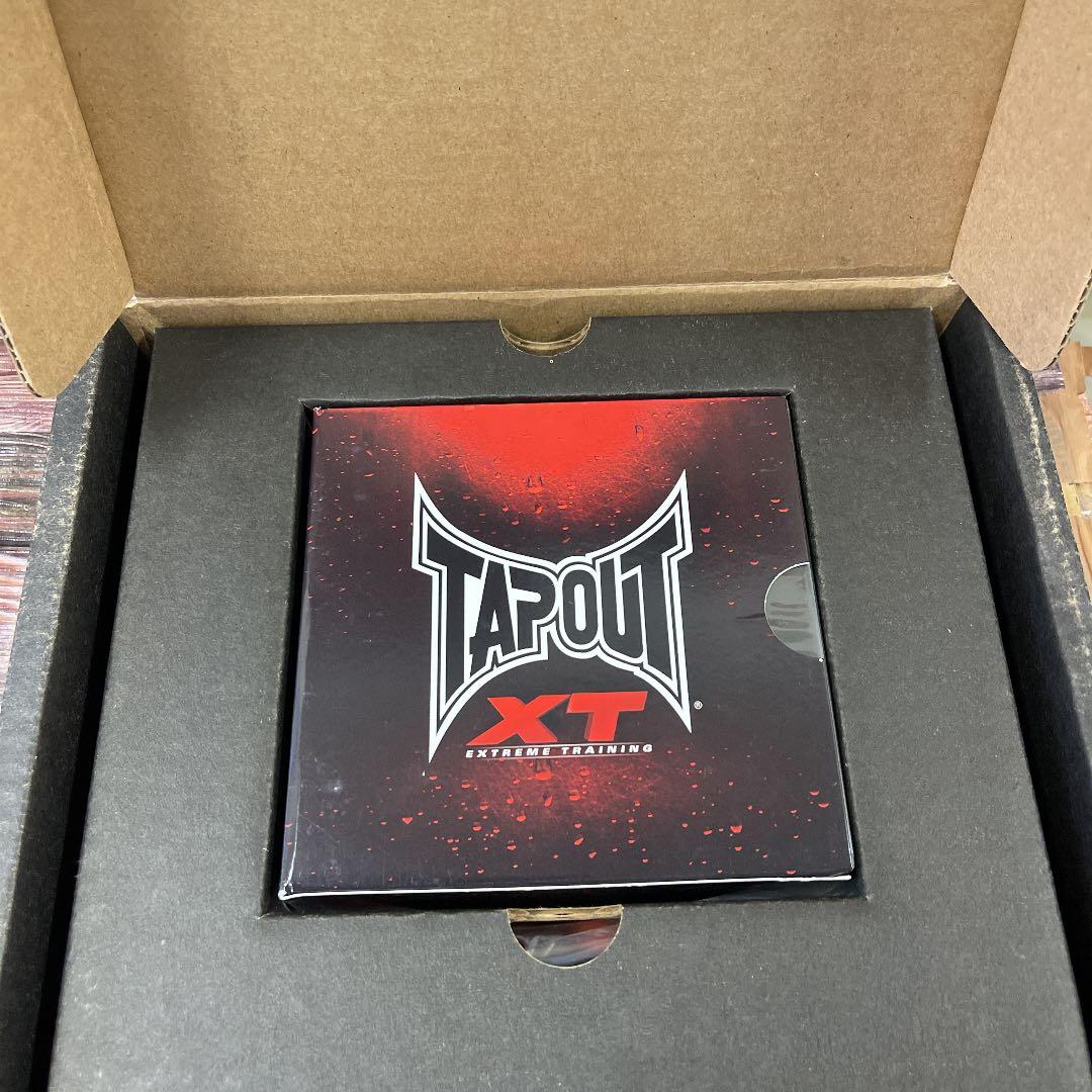 Tapout Xt Tv Specialレッグバンド１+　DVD12枚のセット