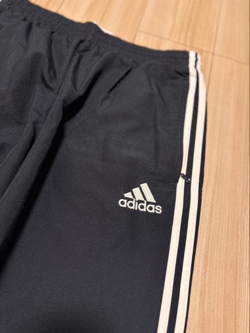 adidas Real Madrid ウィンドブレーカー上下セット