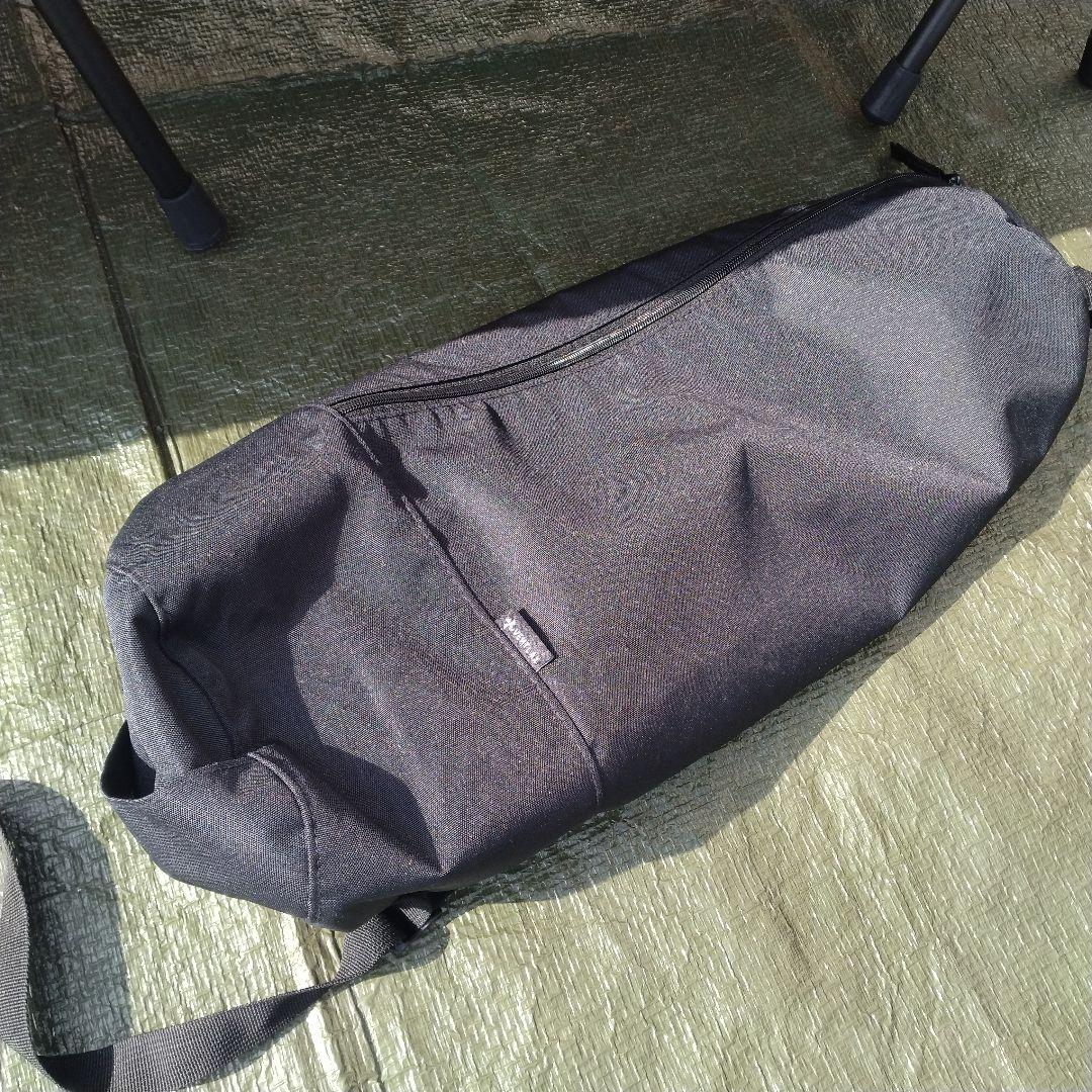 VENTLAX 2WAY ADJUSTABLE COT ブラック